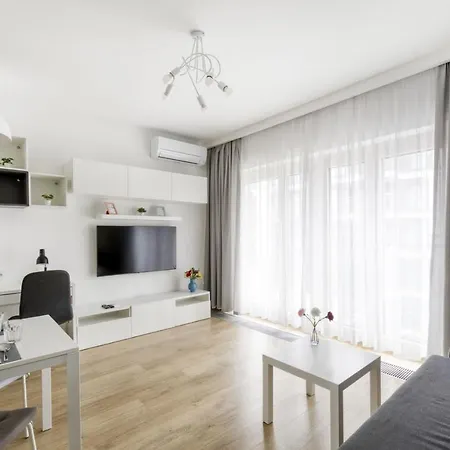 Apartment Warsaw Night Apartments Mennica Grzybowska Warsaw