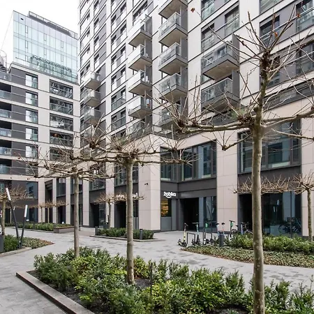 아파트 Warsaw Night Apartments Mennica Grzybowska