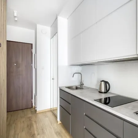 Warsaw Night Apartments Mennica Grzybowska Apartamento Varsóvia